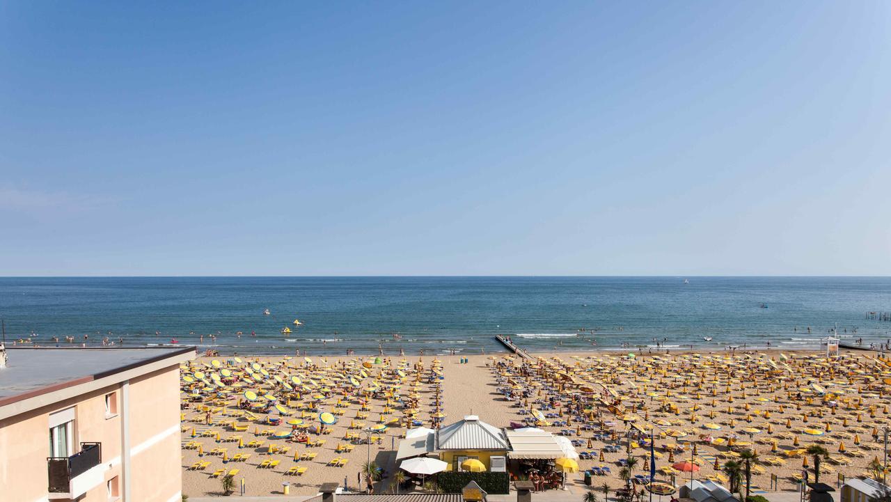 Hotel Rosanna 3 Stelle Superior Lido di Jesolo Exterior foto